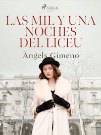 Las mil y una noches del Liceu - Angels Gimeno - ebook