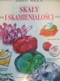 Zeszyty szkolne. Skały i skamieniałości - Martyn Bramwell - ebook