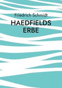 Haedfields Erbe - Friedrich  Schmidt - ebook