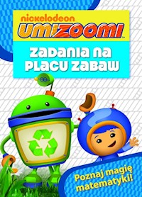 Umizoomi Tom 2 -  - książka