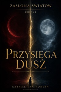 Zasłona światów. Księga I: Przysięga dusz - Gabriel Van Robern - ebook