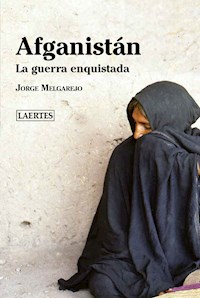 Afganistán - Jorge Melgarejo - ebook
