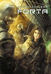 Forta - Michał Cholewa - ebook + audiobook + książka