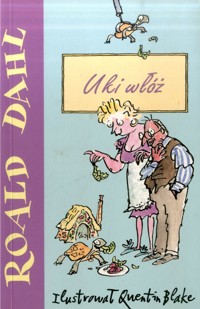 Uki włóż - Dahl Roald - ebook