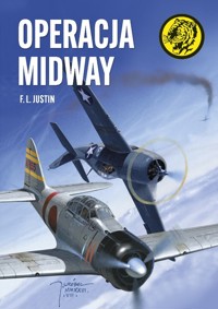 Operacja Midway - F.L. Justin - ebook + audiobook + książka