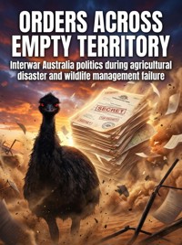 Orders Across Empty Territory - Sienna Brooks - ebook