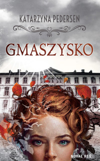 Gmaszysko - Katarzyna Pedersen - ebook + audiobook