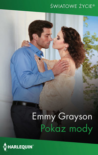 Pokaz mody - Grayson Emmy - ebook