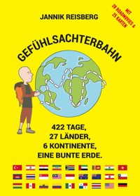 Gefühlsachterbahn - Jannik Reisberg - ebook
