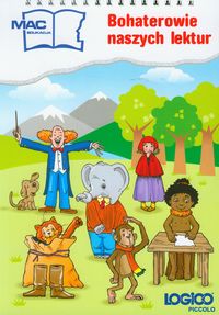 Bohaterowie naszych lektur -  - książka