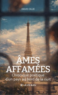 Âmes affamées - David Ollie - ebook