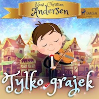 Tylko grajek - H.C. Andersen - ebook + audiobook