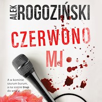 Czerwono mi - Alek Rogoziński - ebook + audiobook + książka