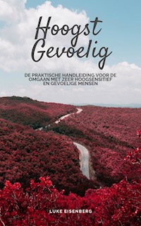 Hoogst Gevoelig - Luke Eisenberg - ebook