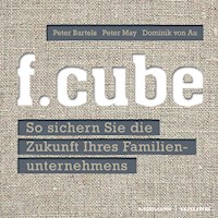 f.cube - Peter Bartels - ebook