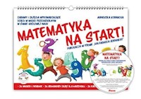 Matematyka na start + CD - Kornacka Agnieszka - książka