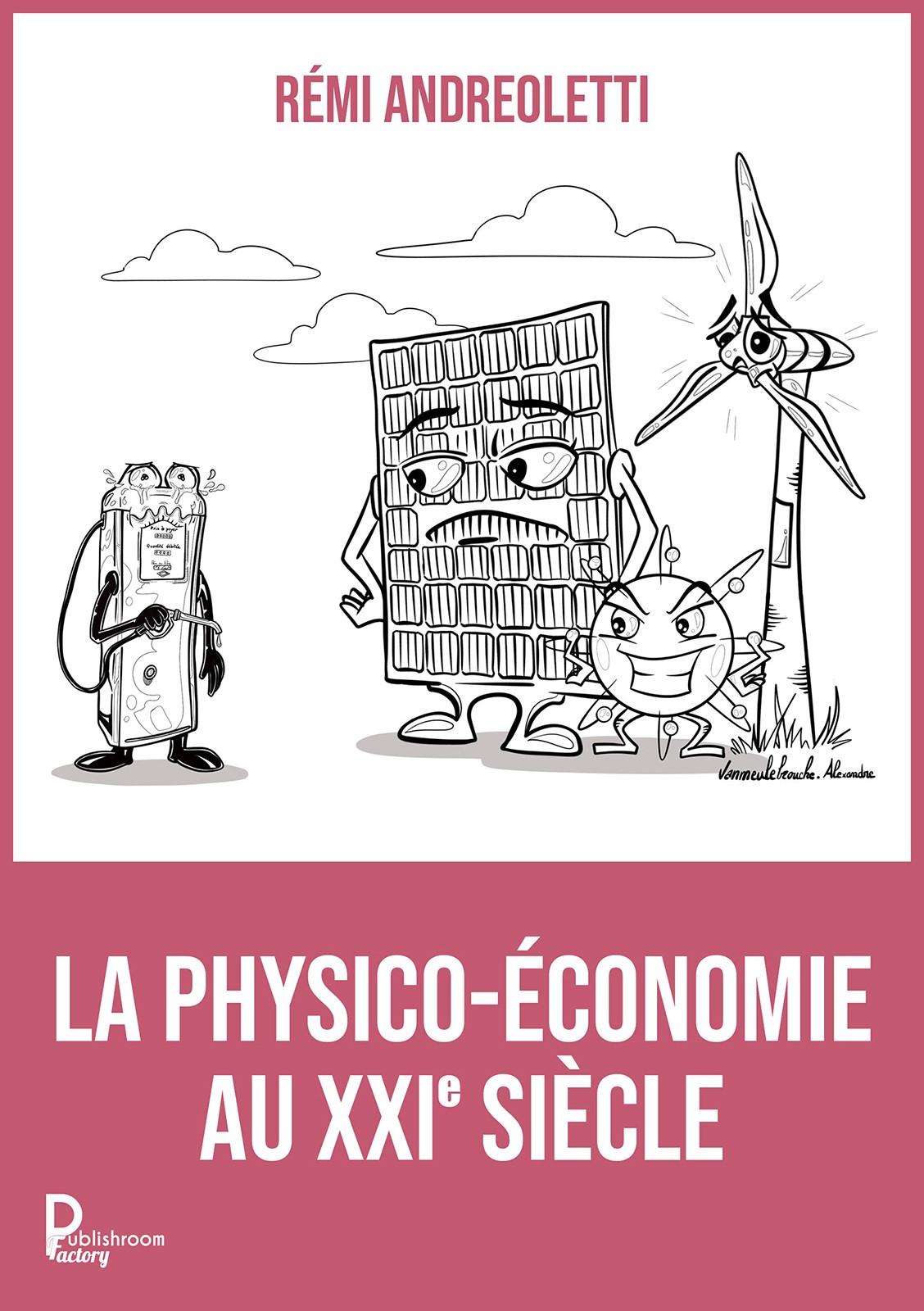 La physico-économie au XXI siècle