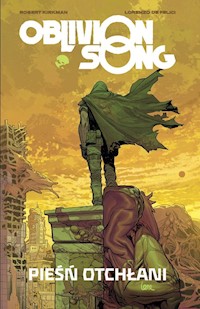Oblivion Song - Robert Kirkman - książka