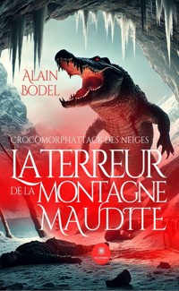 Crocomorphattack des neiges - Alain Bodel - ebook