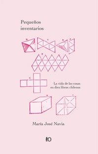 Pequeños inventarios - María José Navia - ebook