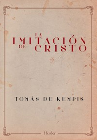 La imitación de Cristo - Tomás de Kempis - ebook