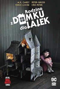 Rodzina z domku dla lalek -  - książka