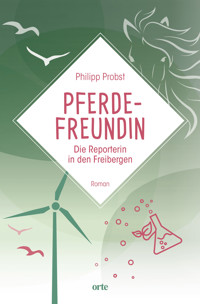 Pferdefreundin - Probst Philipp - ebook