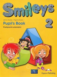 Smiles 2 Podręcznik wieloletni - Dooley Jenny, Evans Virginia - książka