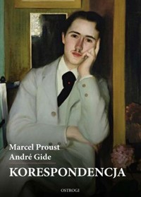 Korespondencja - Gide Andre, Proust Marcel - książka