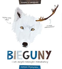 Bieguny i ich zwykli-niezwykli mieszkańcy - Styszyńska Justyna - książka