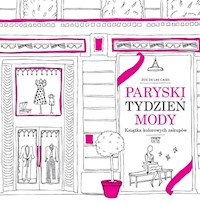 Paryski tydzień mody - De Las Cases Zoe - książka