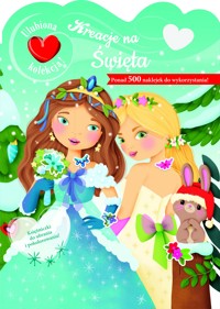 Ulubiona kolekcja! Kreacje na Święta - praca zbiorowa, Elen Lescoat (ilustr.) - książka
