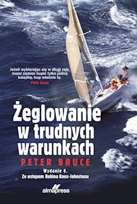 Żeglowanie w trudnych warunkach - Peter Bruce - książka