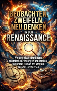 Beobachten, Zweifeln, Neu Denken in der Renaissance - Oliver Reuter - ebook