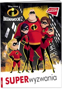 Iniemamocni 2 Superwyzwania -  - książka