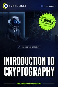 Introduction to Cryptography - Cybellium - ebook