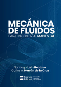 Mecánica de fluidos para ingeniería ambiental - Carlos Herrán de la Cruz - ebook
