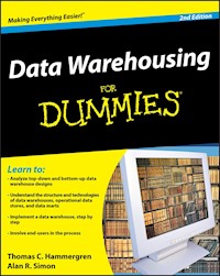 Data Warehousing For Dummies - Thomas C. Hammergren - ebook