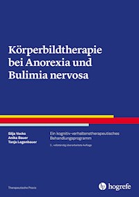 Körperbildtherapie bei Anorexia und Bulimia nervosa - Silja Vocks - ebook