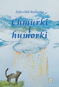 Chmurki i humorki - Redlarska-Olek Zofia - książka