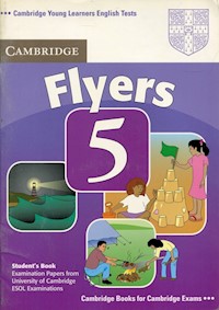 Cambridge Young Learners English Tests Flyers 5 -  - książka