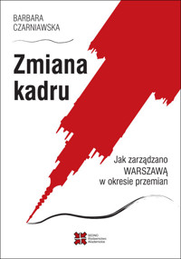 Zmiana kadru - Czarniawska Barbara - książka
