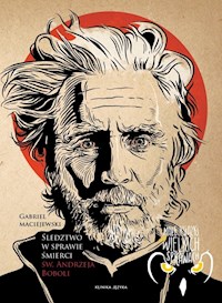 Śledztwo w sprawie śmierci Św Andrzeja Boboli - Maciejewski Gabriel - książka