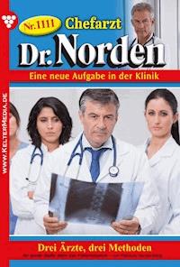 Dr. Daniel Norden, Klinikchef - Vandenberg Patricia - ebook