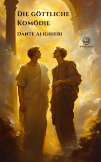 Dante Alighieri: Die göttliche Komödie - Dante Alighieri - ebook
