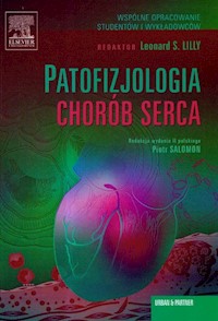 Patofizjologia chorób serca - - książka