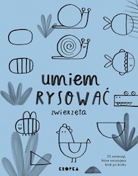 Umiem rysować zwierzęta - Jesus Joana - książka