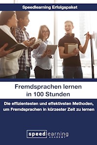 Fremdsprachen lernen in 100 Stunden - Sven Frank - ebook