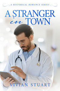 A Stranger in Town - Vivian Stuart - ebook
