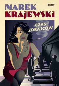 Czas zdrajców - Marek Krajewski - ebook + książka
